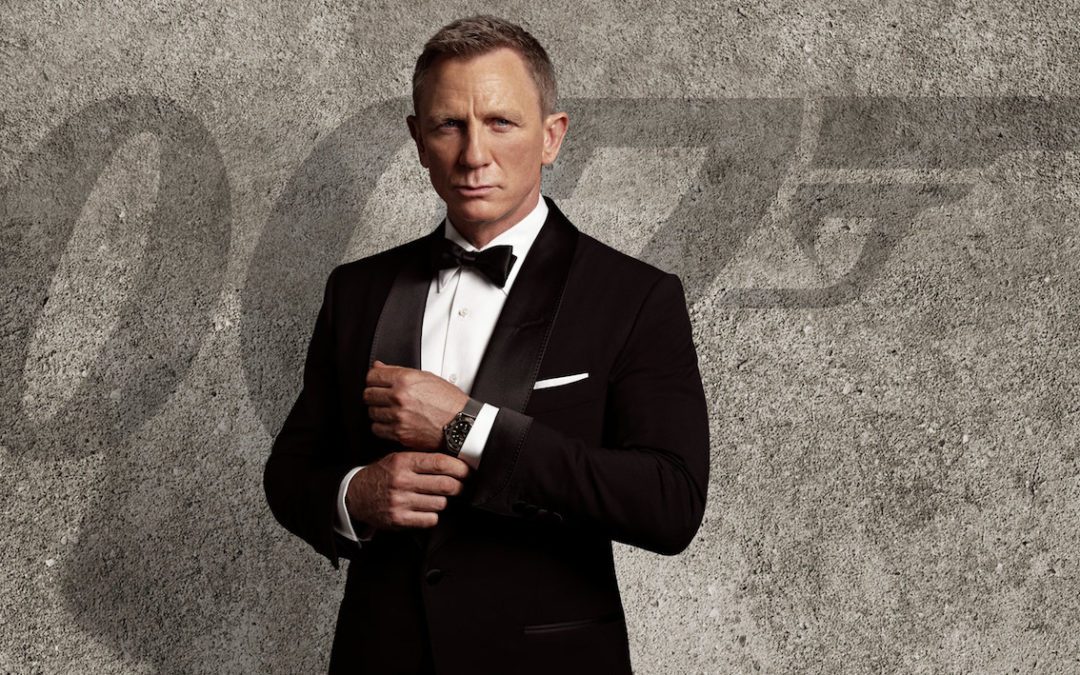 Pourquoi James Bond est-il en bonne santé?