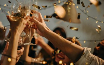 Le champagne : un choix plus sûr pour les célébrations