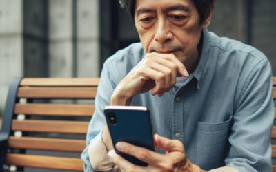 Mesurer sa tension artérielle simplement en regardant l’écran de son smartphone?