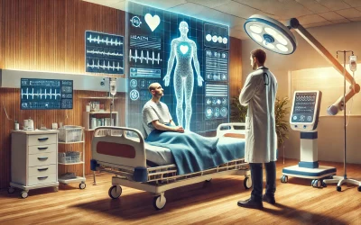 Quel sera la place de l’IA dans le système médical de demain ?