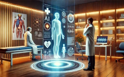 Intelligence artificielle et diagnostic médical : entre promesses et limites