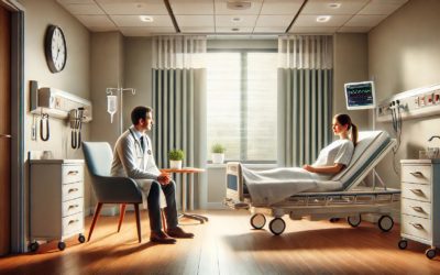 Comment une simple chaise peut transformer l’expérience patient en milieu hospitalier