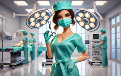 Les Barbie médecins sont-elles un frein à la diversité en médecine?