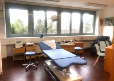 Magnifique cabinet à Vésenaz -Cologny à remettre : transformation en cabinet de groupe possible