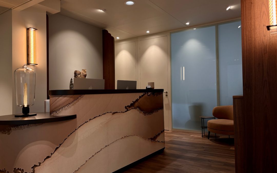 À LOUER – CABINETS MÉDICAUX D’EXCEPTION AU CŒUR DE LAUSANNE