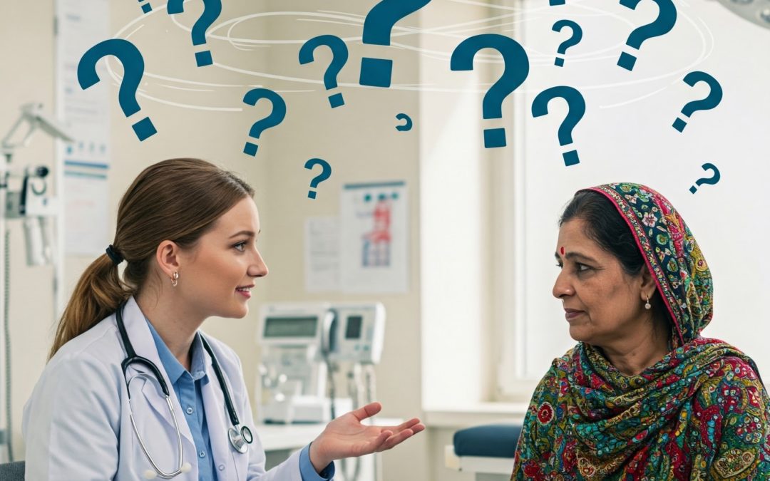 Comment communiquer avec des patients allophones ? 