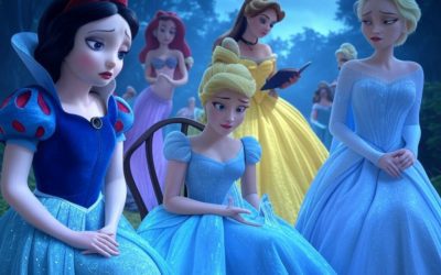 Quels sont les risques auxquels sont exposées les princesses Disney ? 