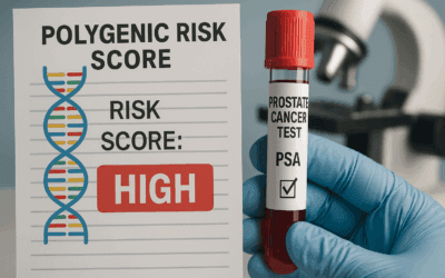 Enfin un meilleur test que le PSA pour le dépistage du cancer de la prostate?