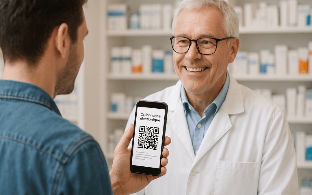 L’E-Ordonnance suisse arrive : ce qu’il faut savoir