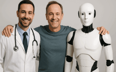 L’intelligence artificielle, meilleure que le médecin dans tous les domaines ?