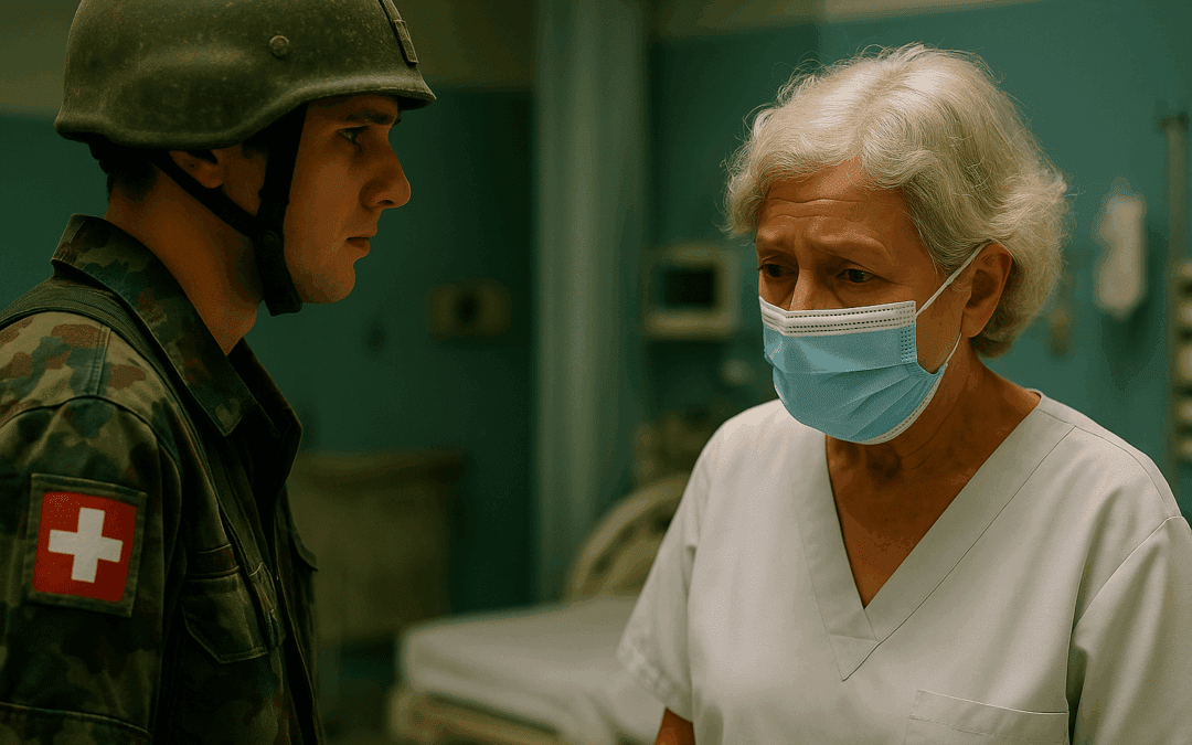 Priorités inversées : l’armée avant la santé ?