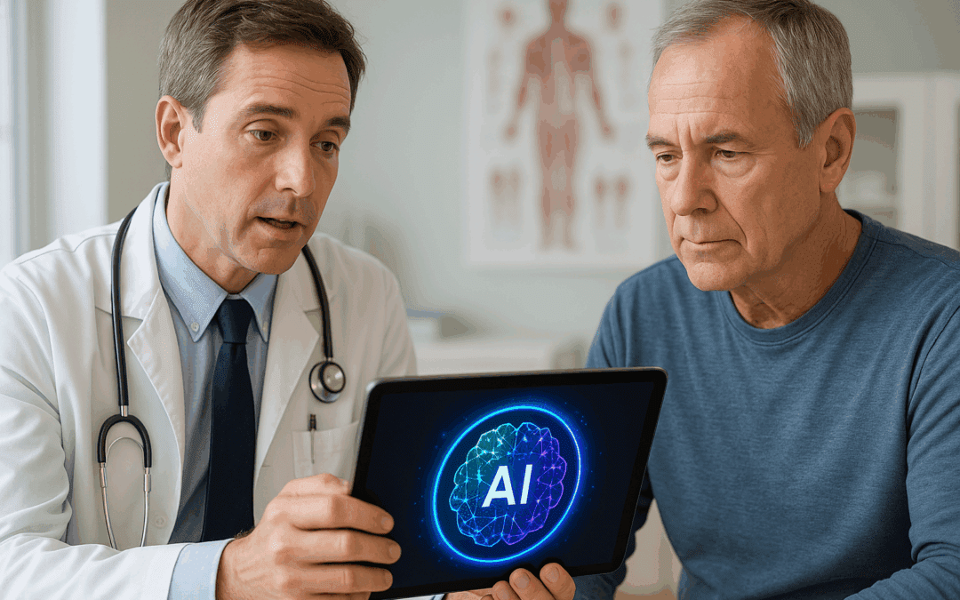 Je suis médecin : dois-je connaître (et utiliser) ChatGPT 5?