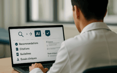 OpenEvidence, la source d’information médicale ultime?