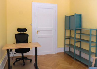 Salle de consultation à sous-louer à 250m de la gare de Morges
