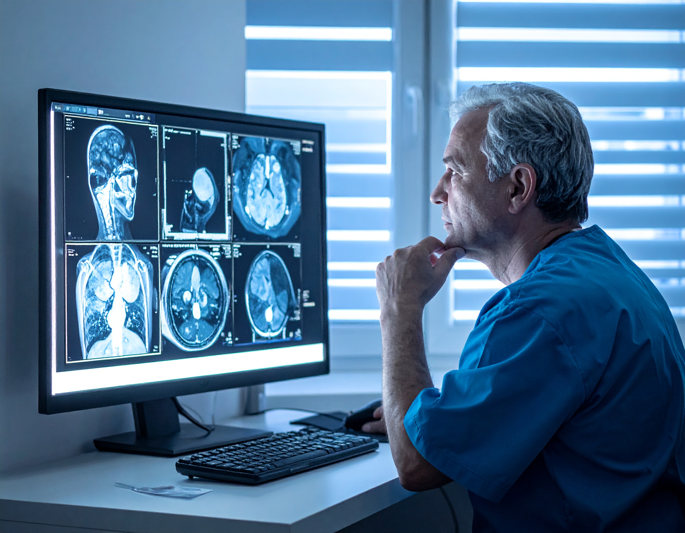 La radiomique, une aide au diagnostic