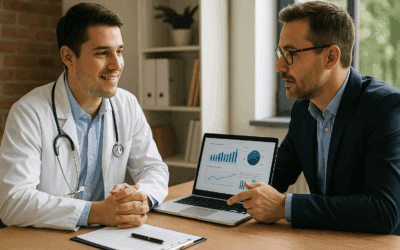 Protéger votre cabinet, votre famille et votre avenir : la force d’un bon conseil financier