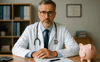 Prévoyance du médecin : avez-vous vraiment tout prévu ?