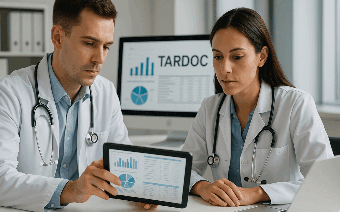 TARDOC : deux listes pour vous aider à préparer la facturation 2026