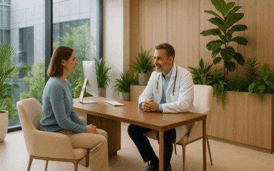 Le cabinet médical éco-responsable : quand architecture et santé se rejoignent