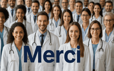Merci aux médecins qui font le succès de CabinetMedical.ch !