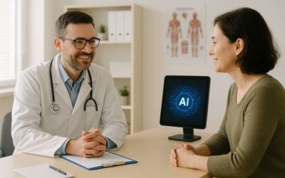 Quand la consultation s’écrit toute seule : les outils qui transforment l’échange médecin–patient en résumé structuré