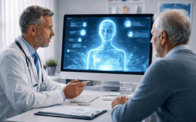 ChatGPT et autres LLM face aux questions des médecins : que montrent les études ?