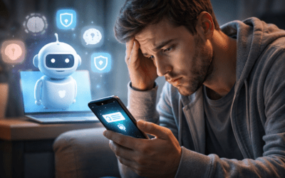 Utilisation des chatbots en santé mentale: vous êtes pour ou vous êtes contre ?