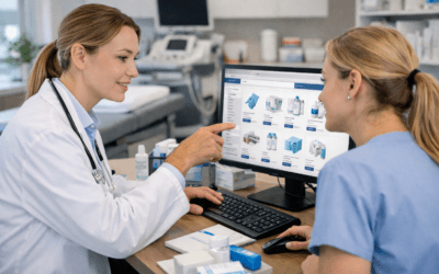 Travaillez-vous avec le meilleur fournisseur de matériel médical… ou simplement avec celui “de toujours” ?