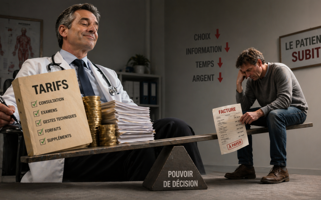 TARDOC : quand l&rsquo;appât du gain l’emporte sur l&rsquo;éthique médicale