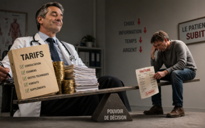 TARDOC : quand l&rsquo;appât du gain l’emporte sur l&rsquo;éthique médicale