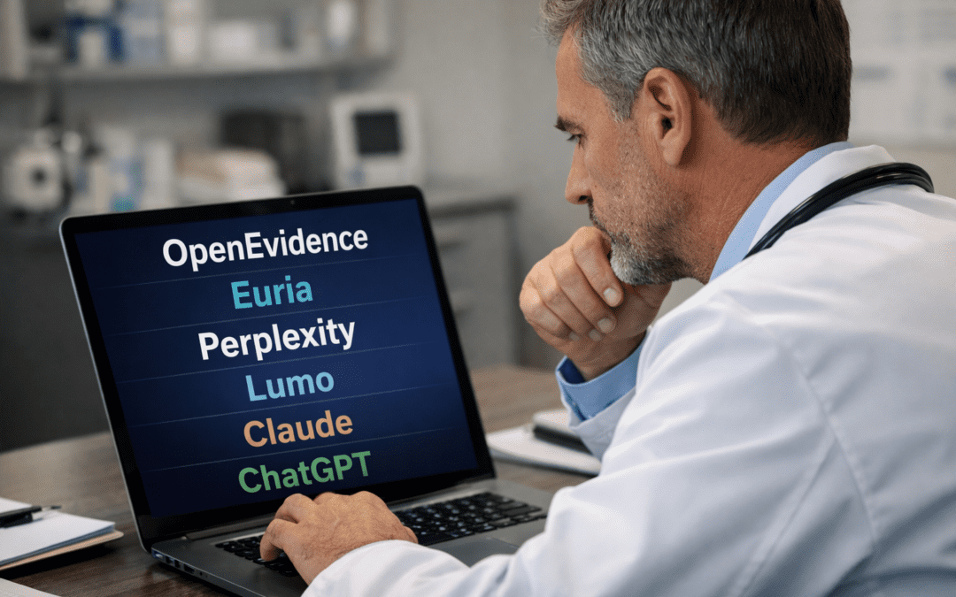 L&rsquo;intelligence artificielle en médecine : une compétence à acquérir — et une formation pour y parvenir