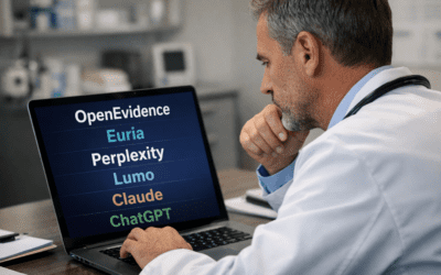 L&rsquo;intelligence artificielle en médecine : une compétence à acquérir — et une formation pour y parvenir