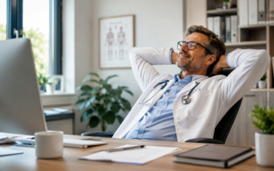 Documenter.ch : enfin une solution informatique pour faciliter le travail administratif des médecins