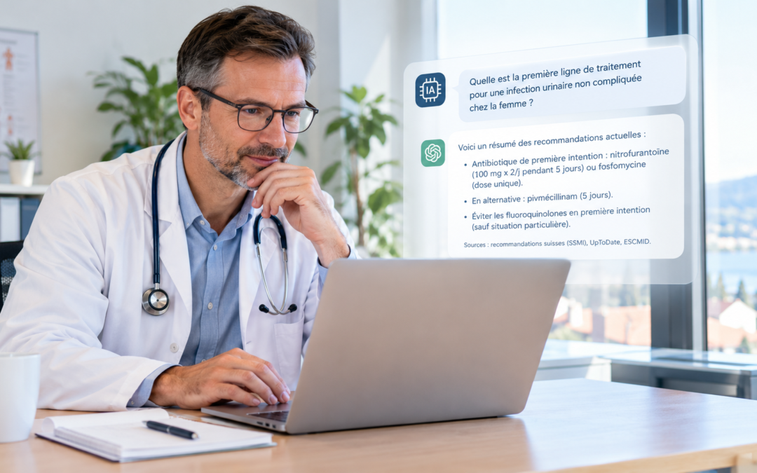 Utilisation de l&rsquo;IA en médecine : comment débuter ?